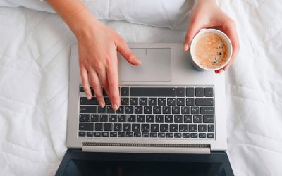 Working from home: a reality that might improve our quality of life.